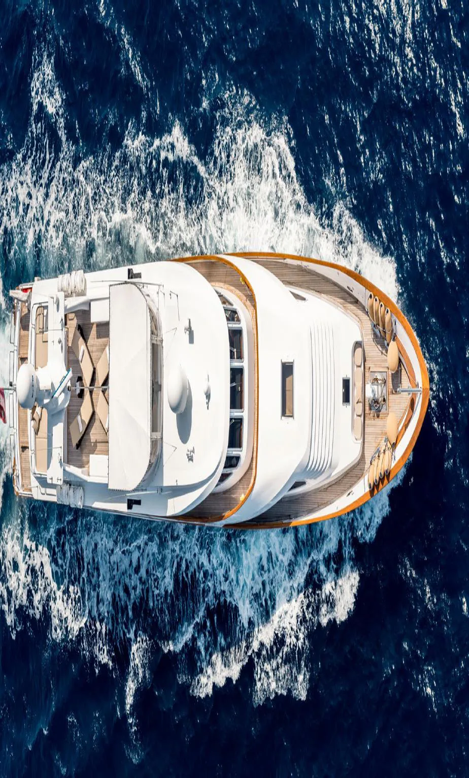Photo 4 of yacht Jojo - Feadship-style classic 40m