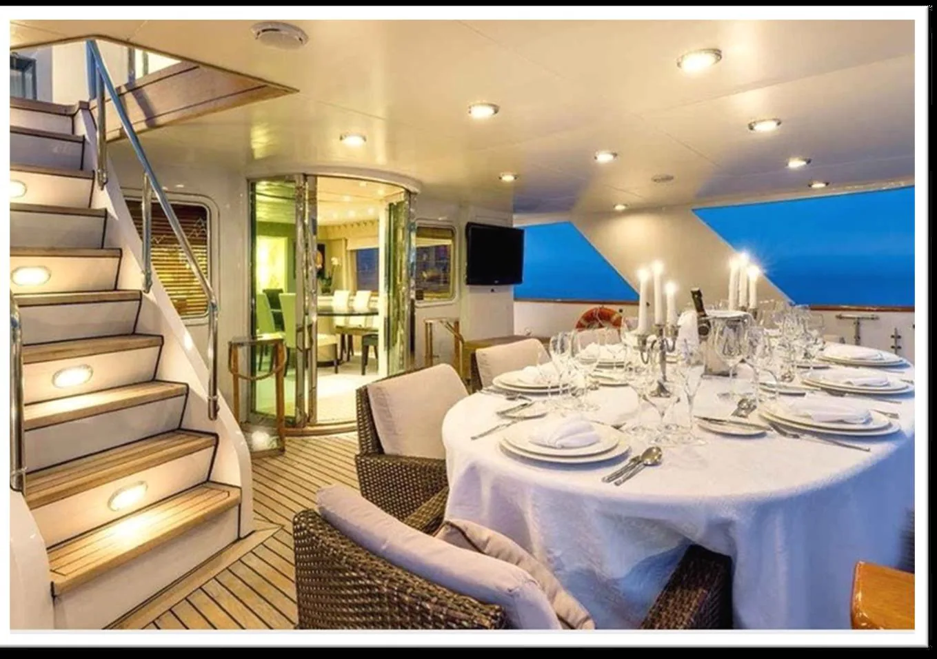 Photo 6 of yacht Jojo - Feadship-style classic 40m