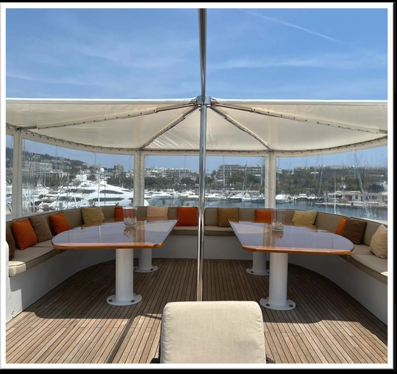 Photo 15 of yacht Jojo - Feadship-style classic 40m
