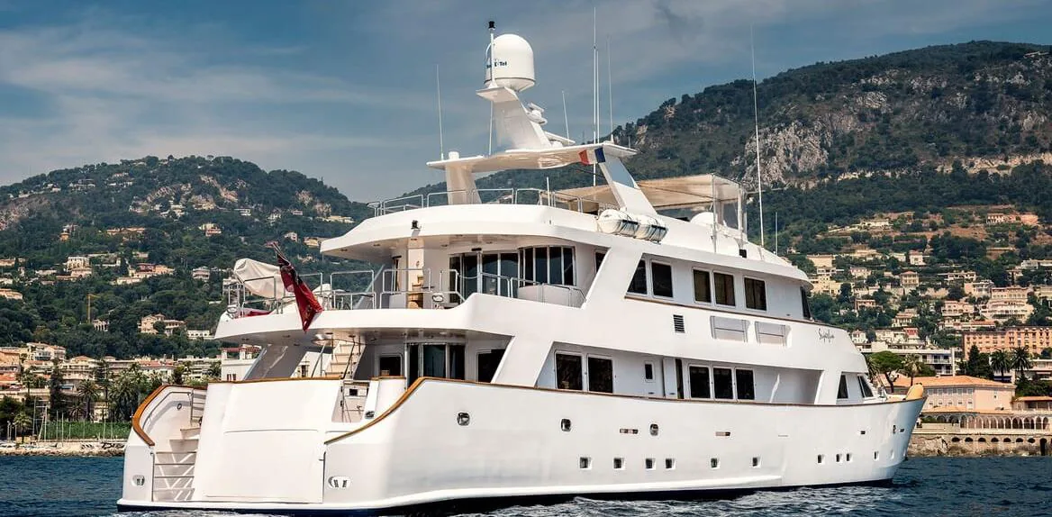 Photo 17 of yacht Jojo - Feadship-style classic 40m