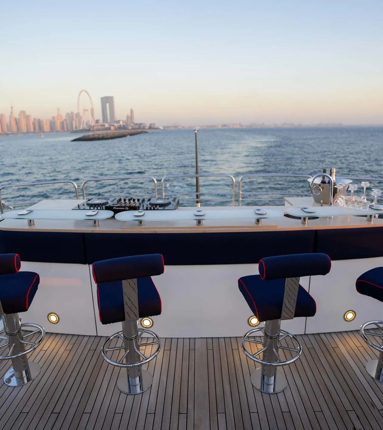 Photo 4 of yacht Lucien - Sunseeker 40m Ralph Lauren