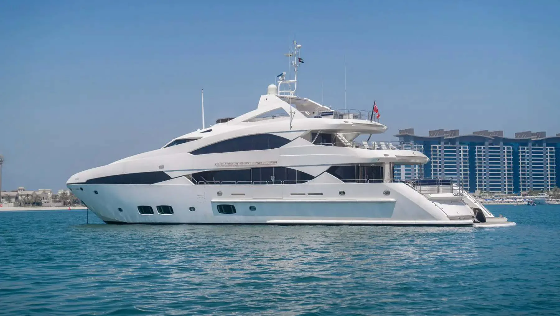 Photo 5 of yacht Lucien - Sunseeker 40m Ralph Lauren