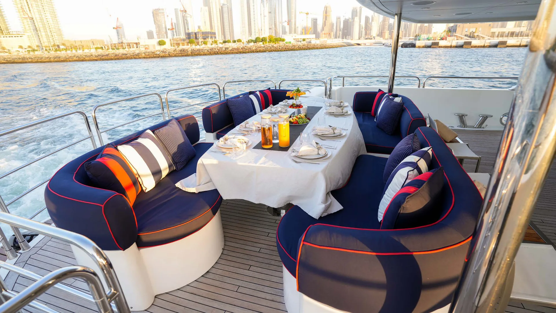 Photo 6 of yacht Lucien - Sunseeker 40m Ralph Lauren