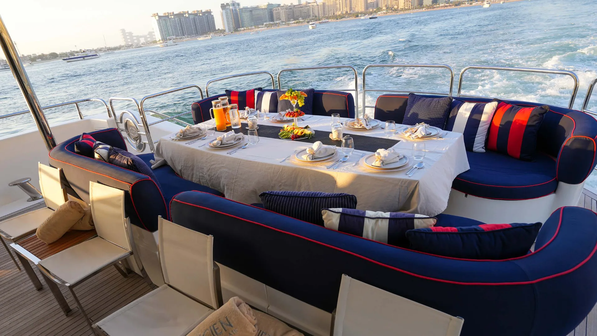 Photo 7 of yacht Lucien - Sunseeker 40m Ralph Lauren
