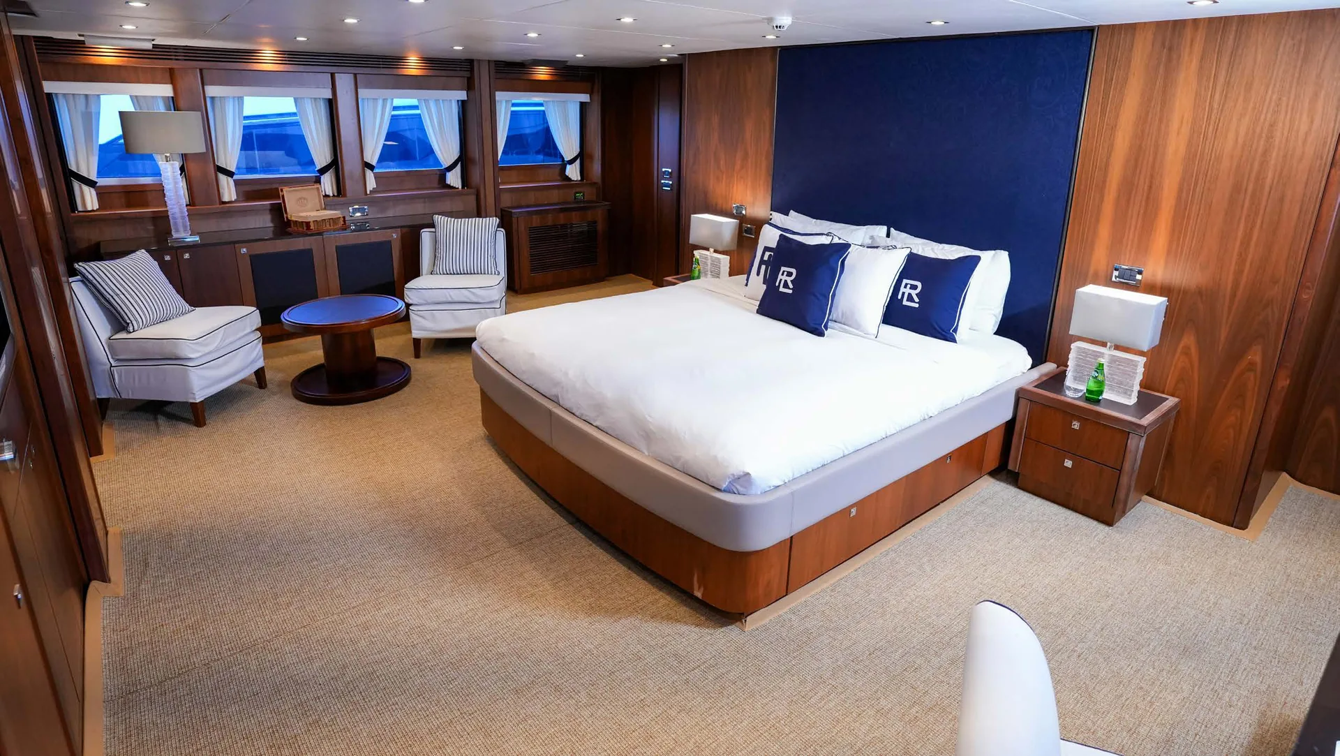 Photo 13 of yacht Lucien - Sunseeker 40m Ralph Lauren