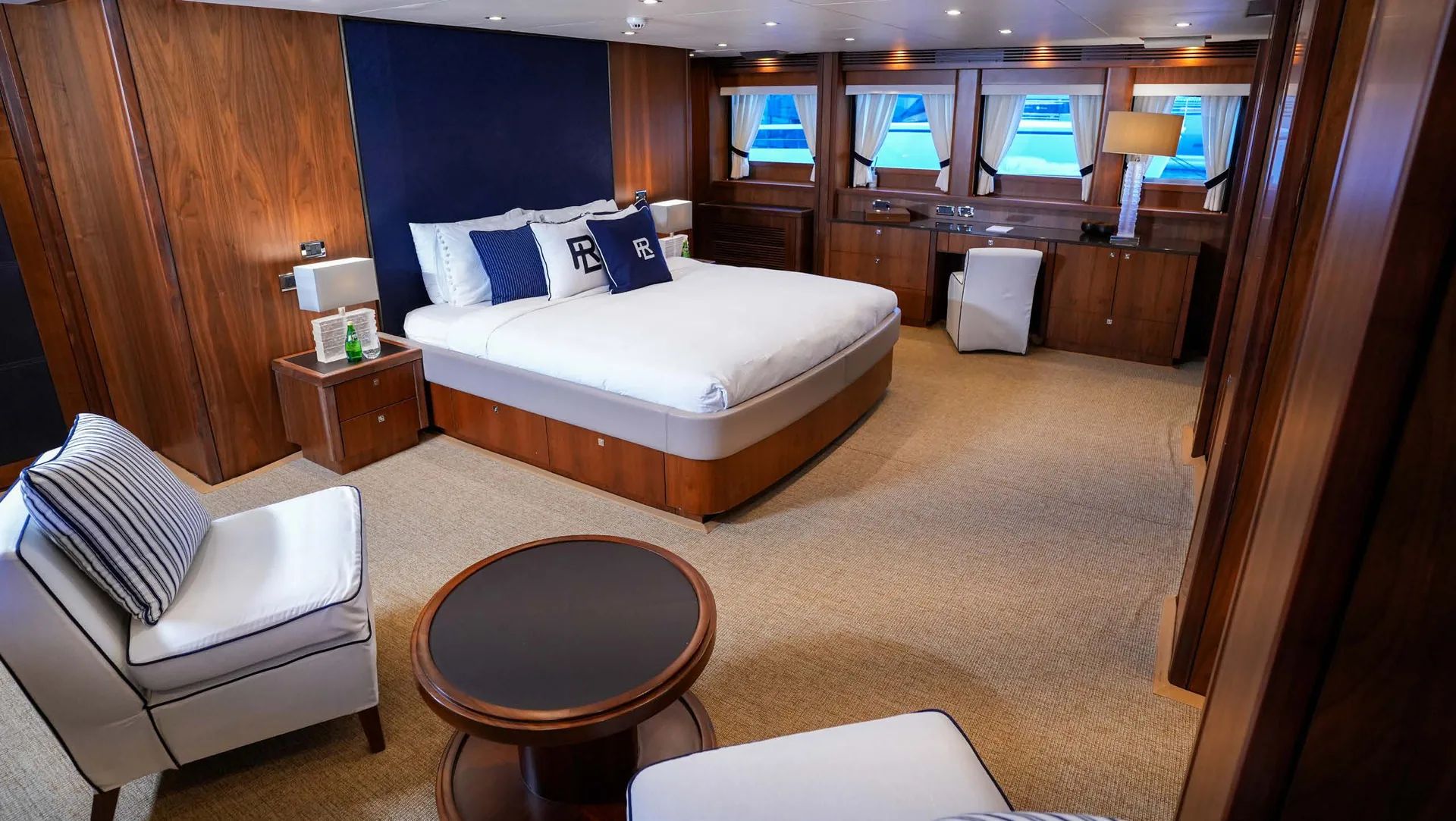 Photo 14 of yacht Lucien - Sunseeker 40m Ralph Lauren