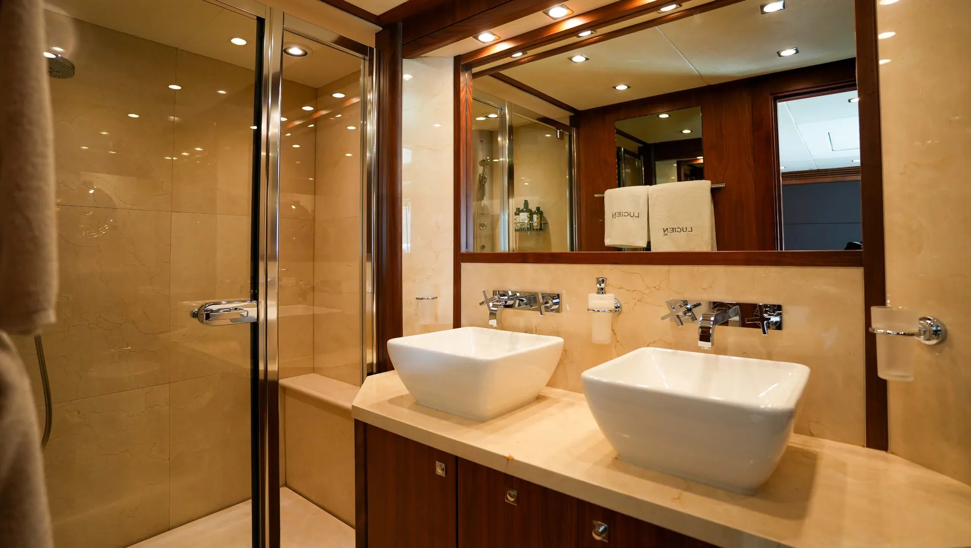 Photo 21 of yacht Lucien - Sunseeker 40m Ralph Lauren
