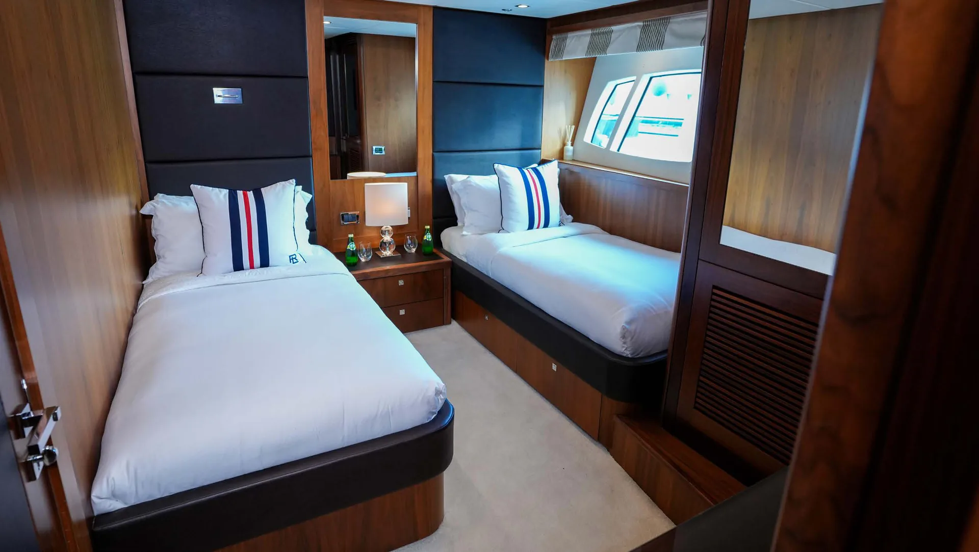 Photo 28 of yacht Lucien - Sunseeker 40m Ralph Lauren