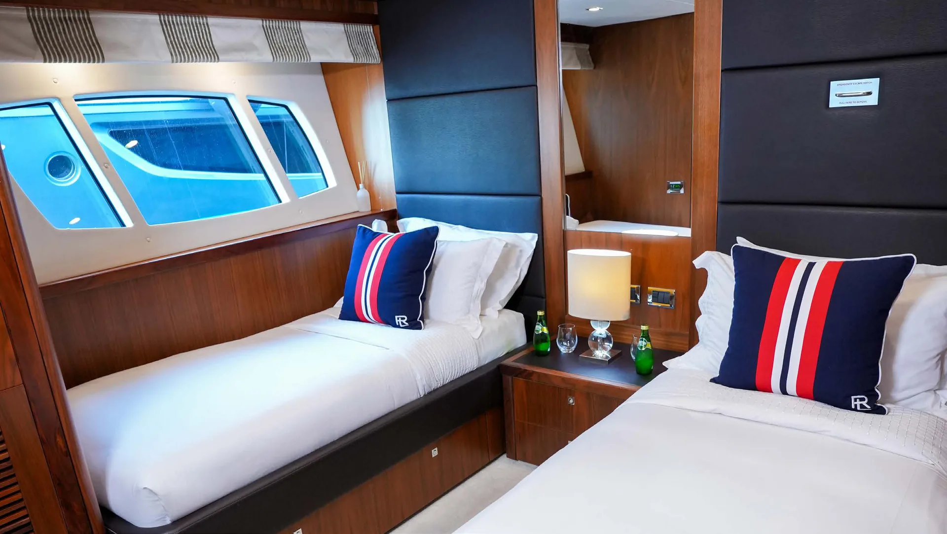 Photo 31 of yacht Lucien - Sunseeker 40m Ralph Lauren