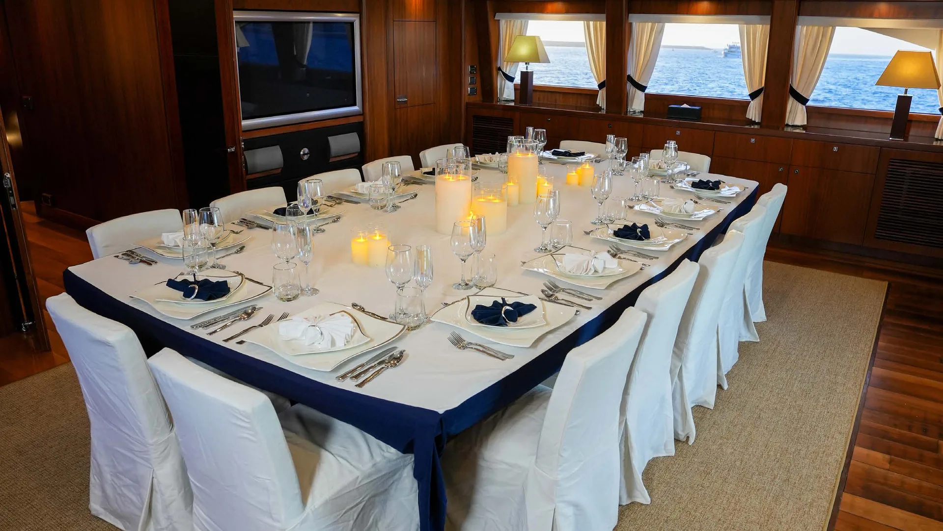 Photo 34 of yacht Lucien - Sunseeker 40m Ralph Lauren