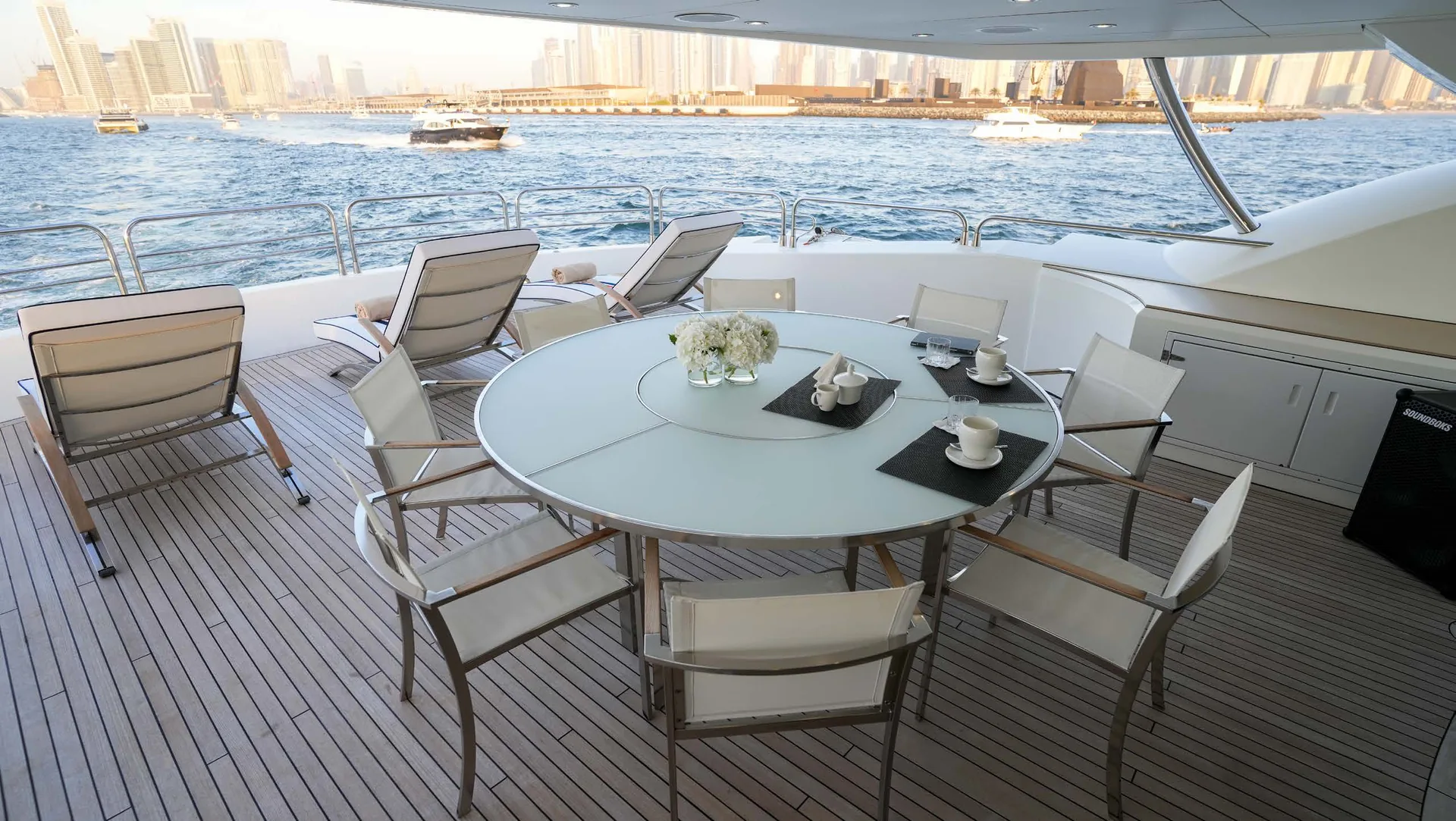 Photo 35 of yacht Lucien - Sunseeker 40m Ralph Lauren