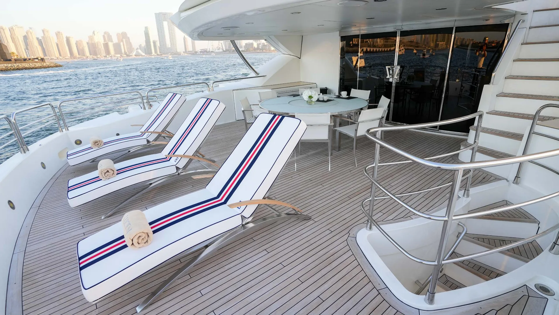 Photo 36 of yacht Lucien - Sunseeker 40m Ralph Lauren