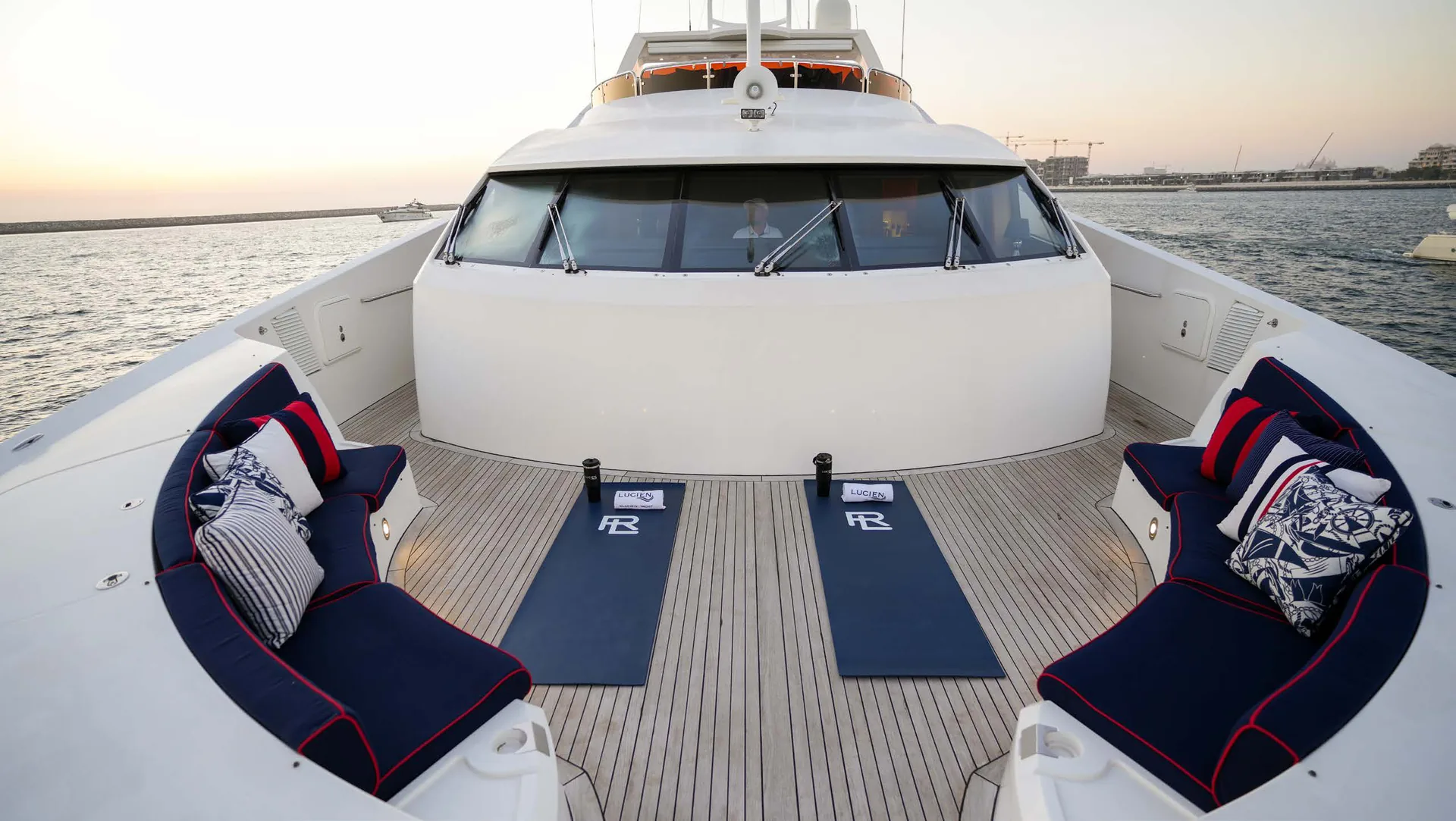 Photo 37 of yacht Lucien - Sunseeker 40m Ralph Lauren