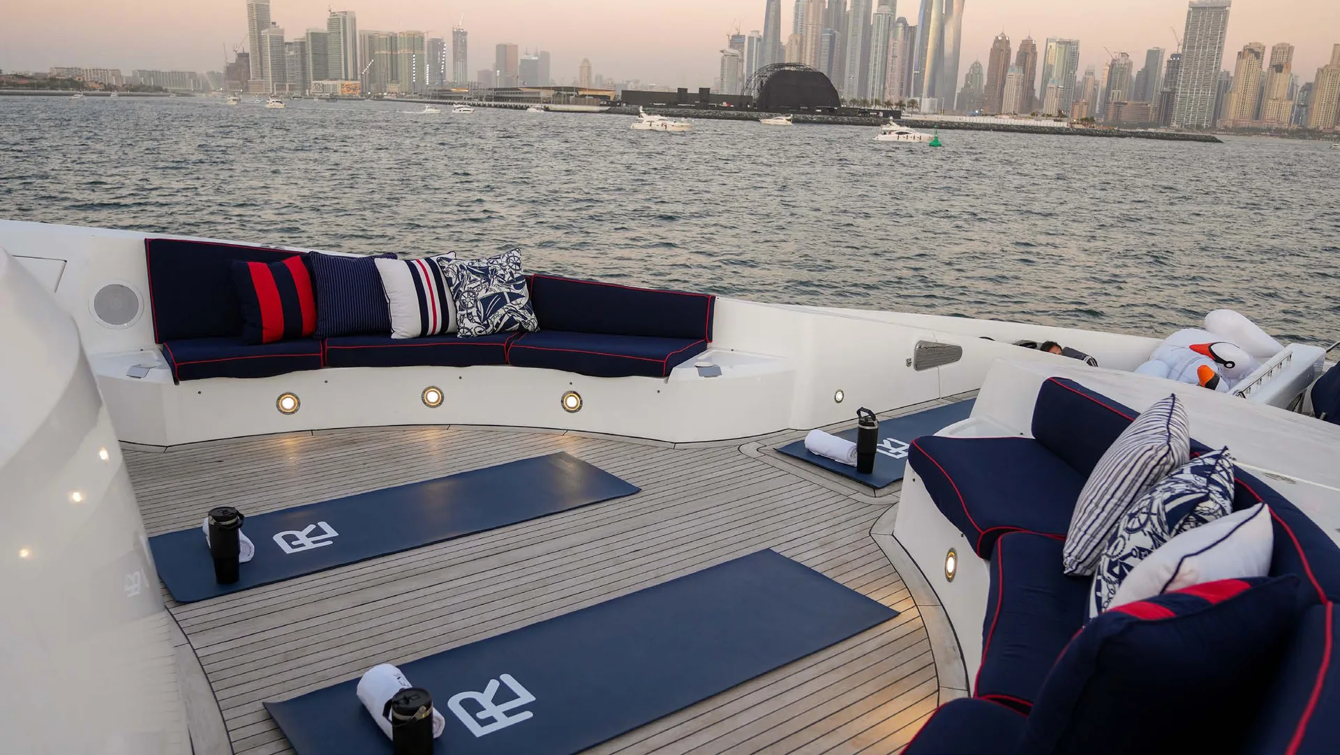 Photo 38 of yacht Lucien - Sunseeker 40m Ralph Lauren
