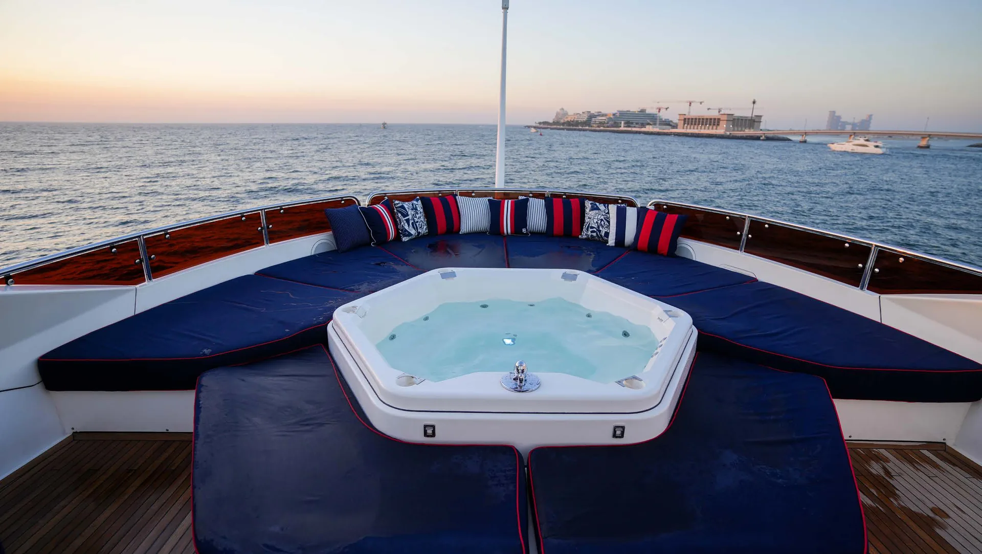 Photo 42 of yacht Lucien - Sunseeker 40m Ralph Lauren