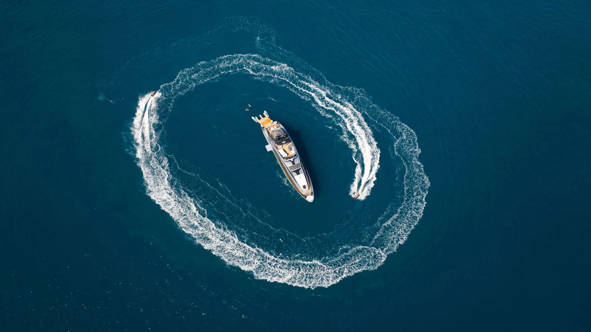 Photo 5 of yacht Matsu - ISA Yachts 37m refit 2025