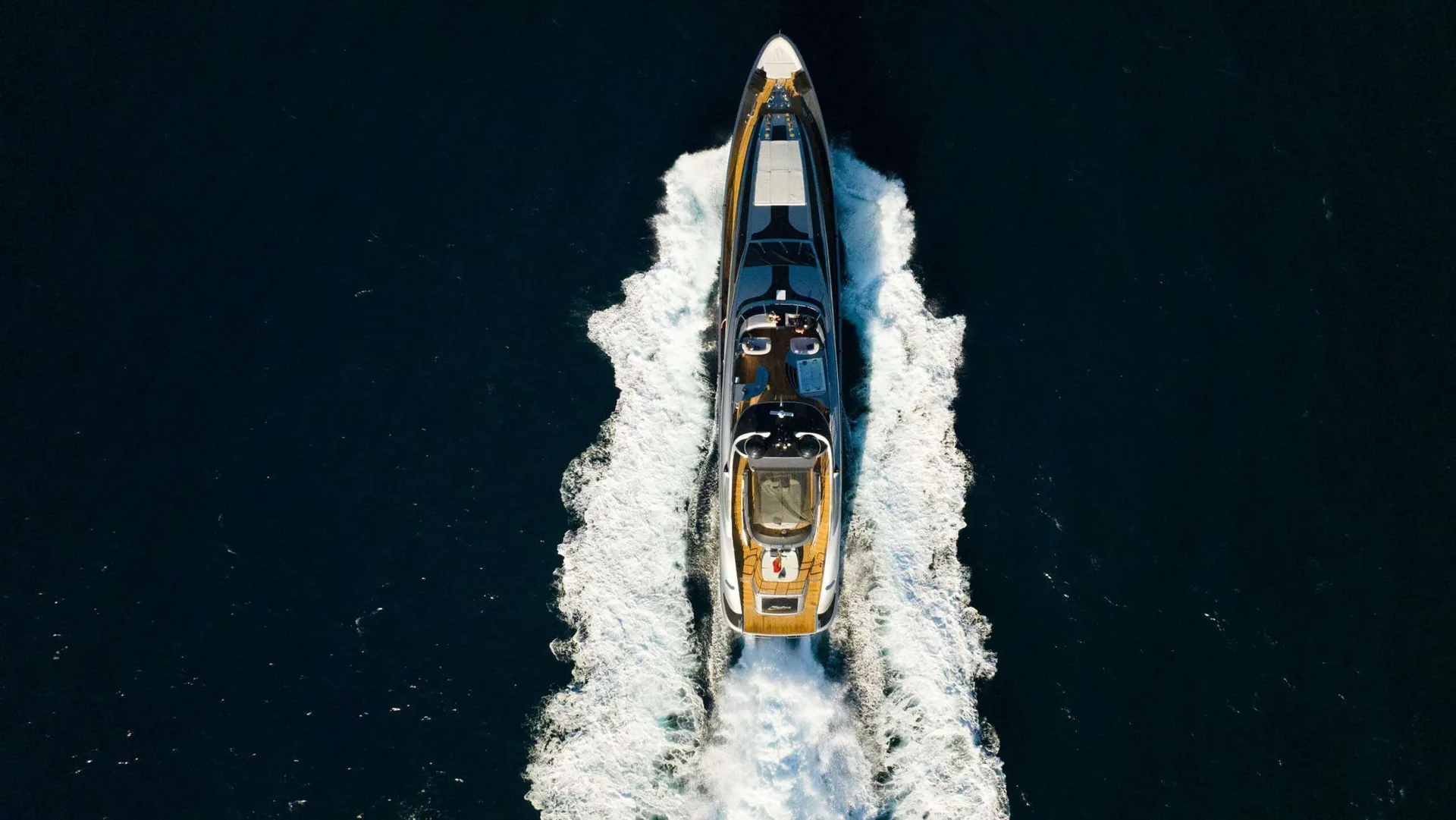 Photo 6 of yacht Matsu - ISA Yachts 37m refit 2025