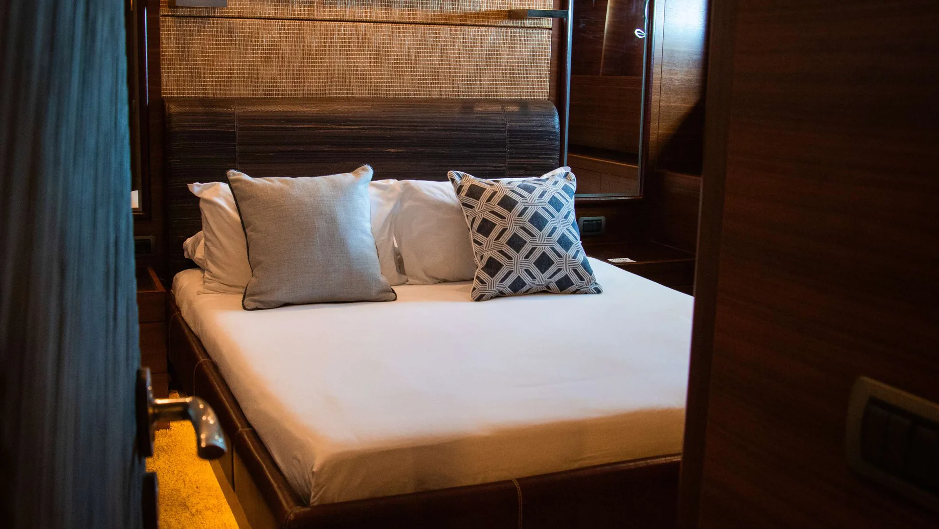 Photo 21 of yacht Matsu - ISA Yachts 37m refit 2025