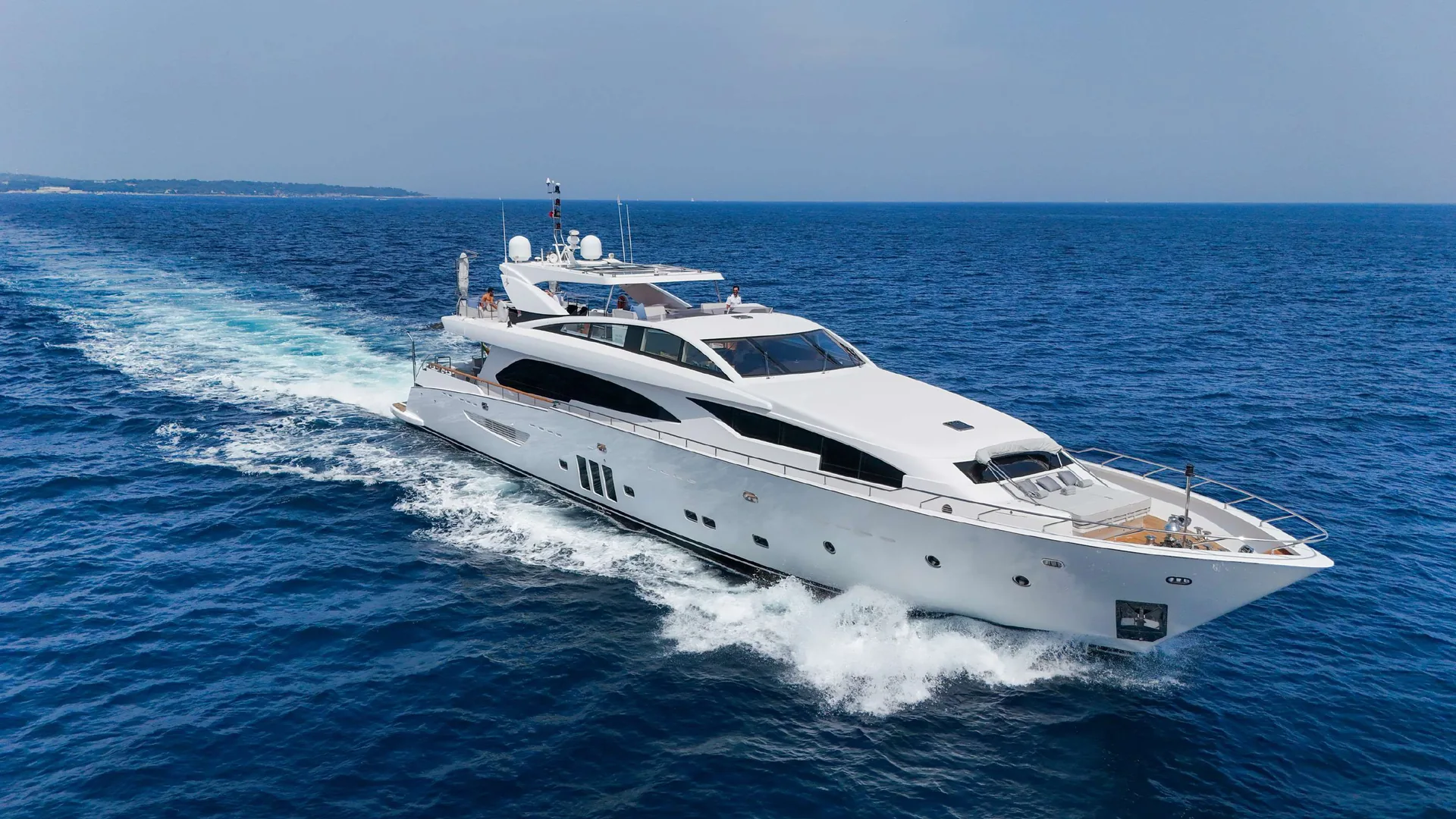 Photo 2 of yacht Millesime - Guy Couach 37m Michelin-starred chef