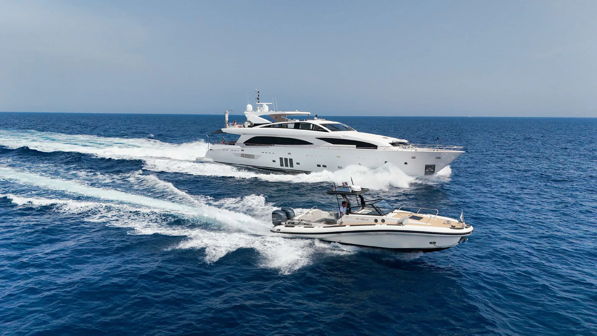 Photo 3 of yacht Millesime - Guy Couach 37m Michelin-starred chef