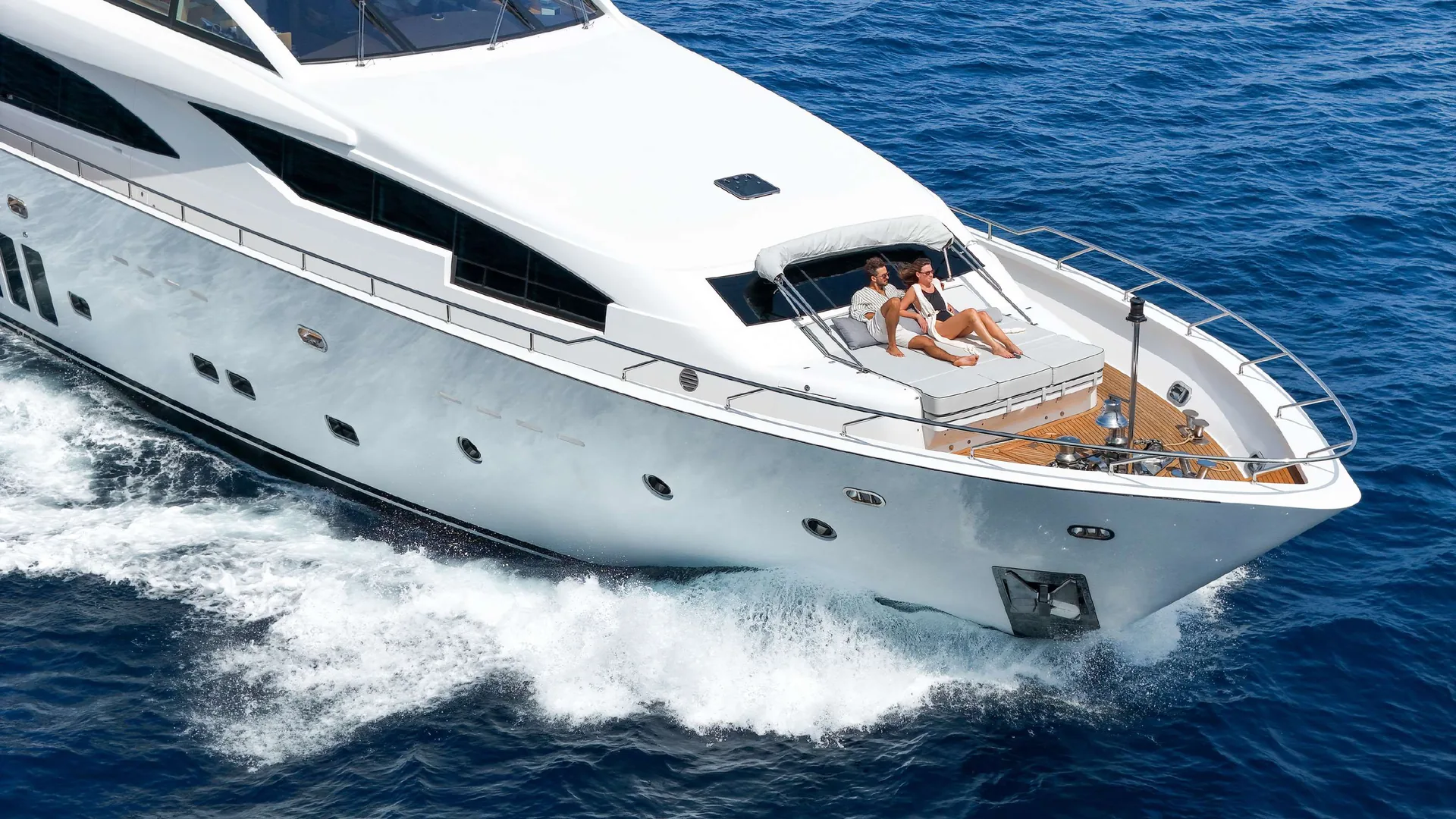Photo 6 of yacht Millesime - Guy Couach 37m Michelin-starred chef