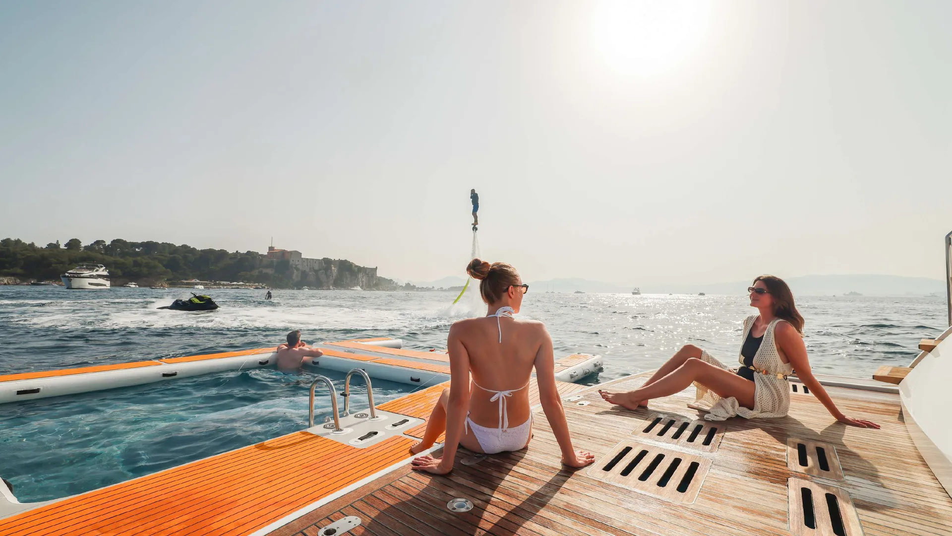 Photo 16 of yacht Millesime - Guy Couach 37m Michelin-starred chef