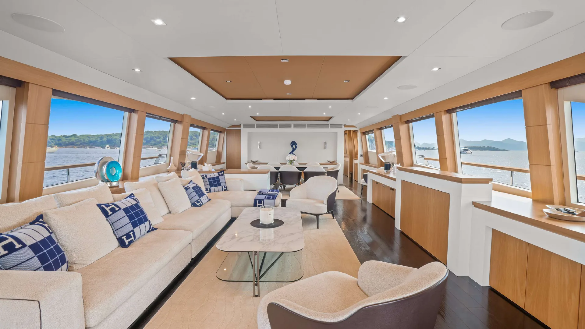 Photo 17 of yacht Millesime - Guy Couach 37m Michelin-starred chef