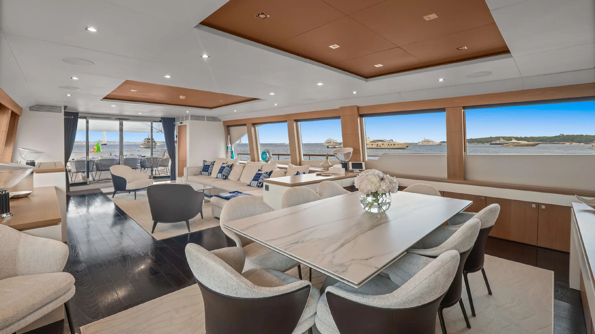 Photo 18 of yacht Millesime - Guy Couach 37m Michelin-starred chef