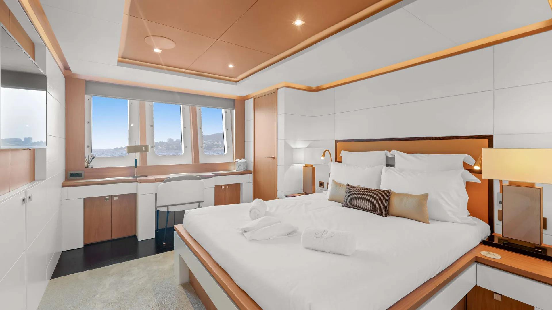 Photo 19 of yacht Millesime - Guy Couach 37m Michelin-starred chef