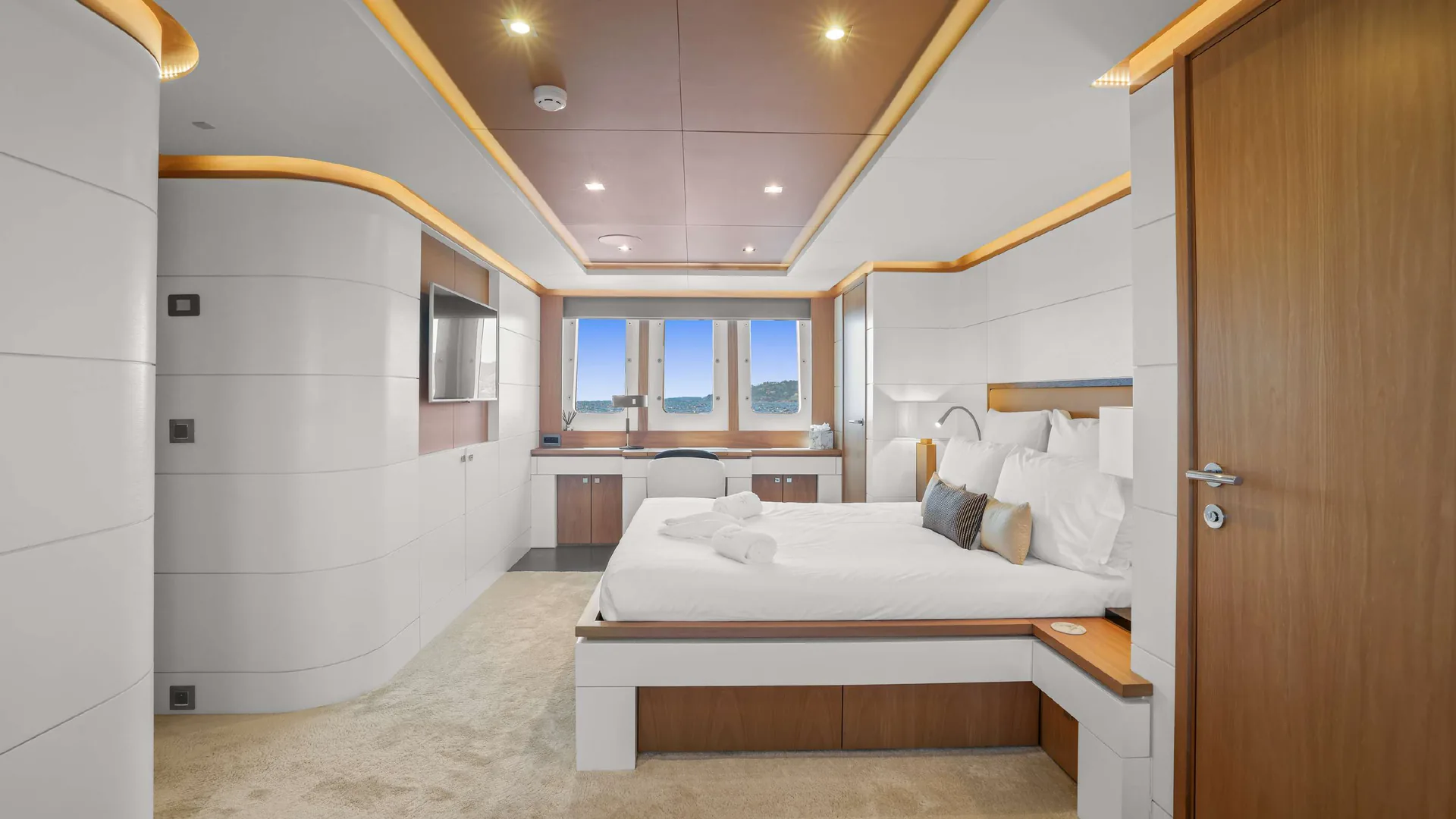 Photo 20 of yacht Millesime - Guy Couach 37m Michelin-starred chef