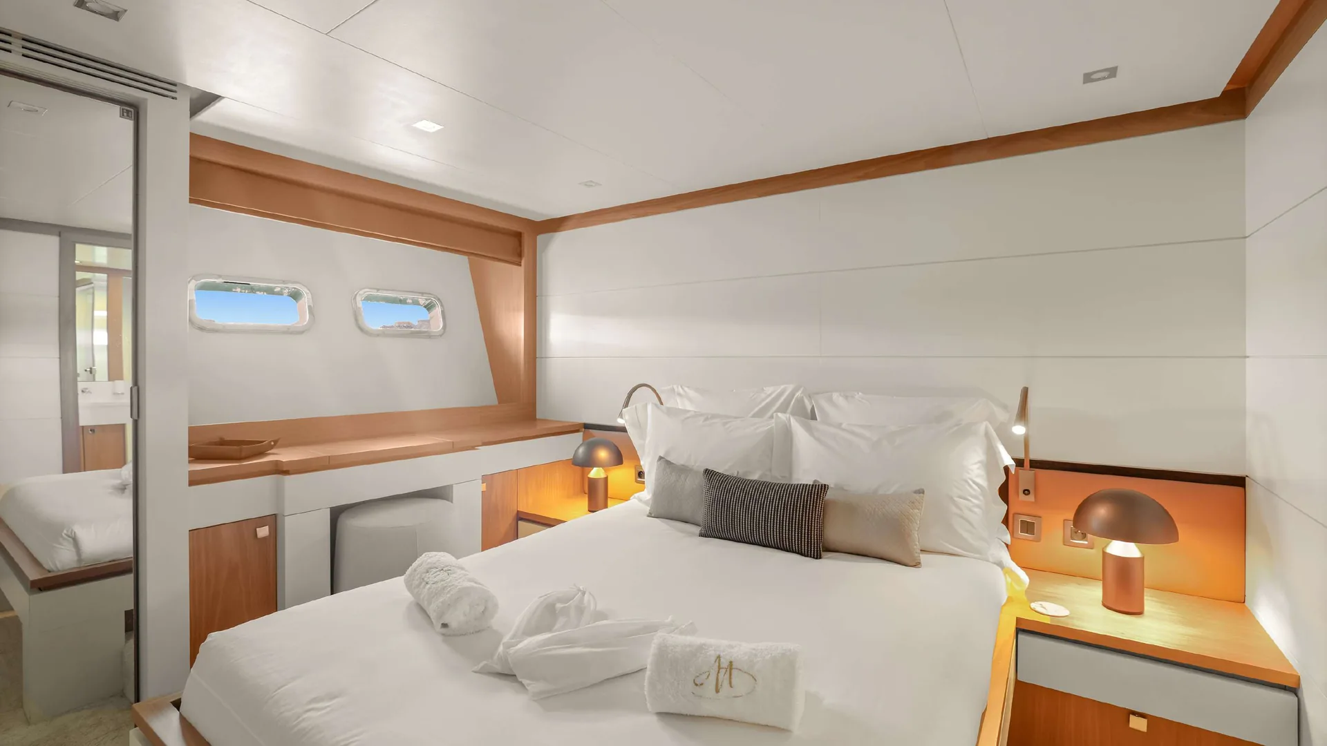 Photo 21 of yacht Millesime - Guy Couach 37m Michelin-starred chef