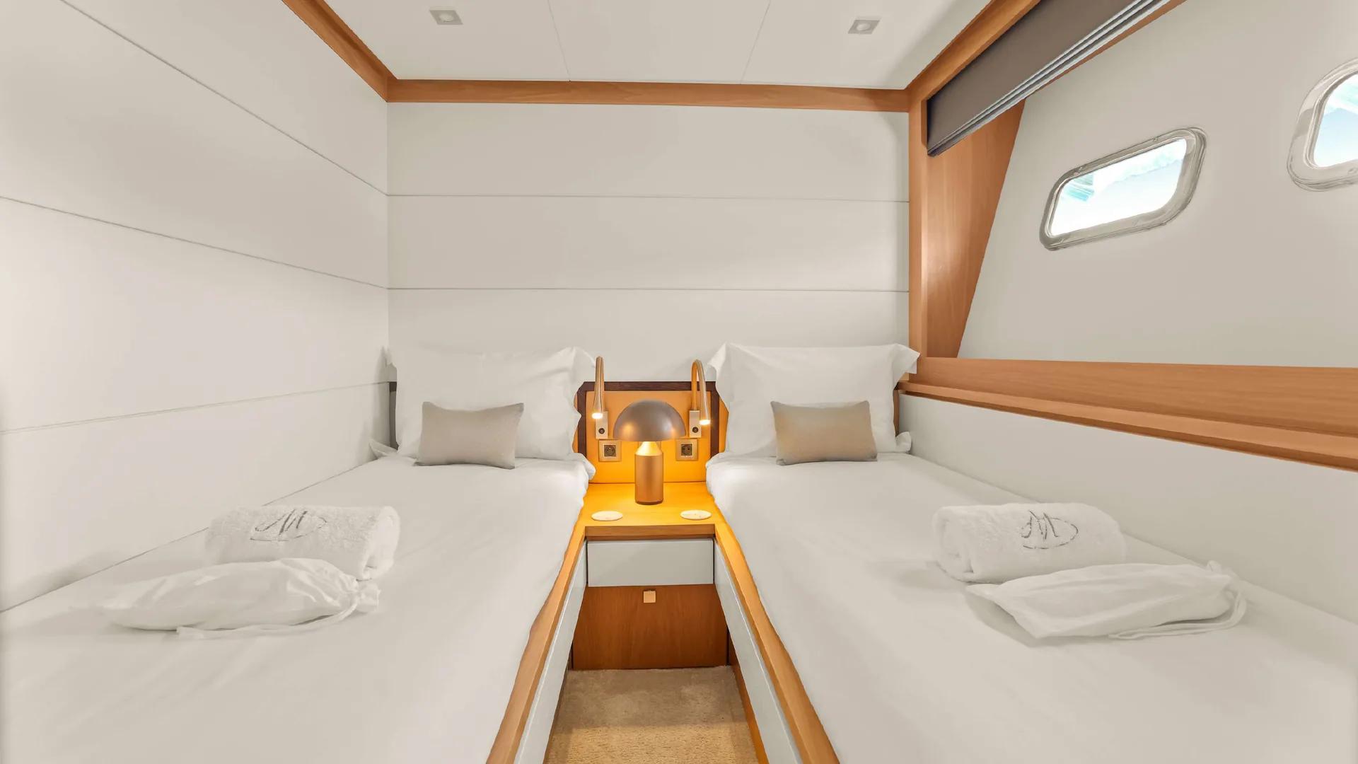 Photo 23 of yacht Millesime - Guy Couach 37m Michelin-starred chef