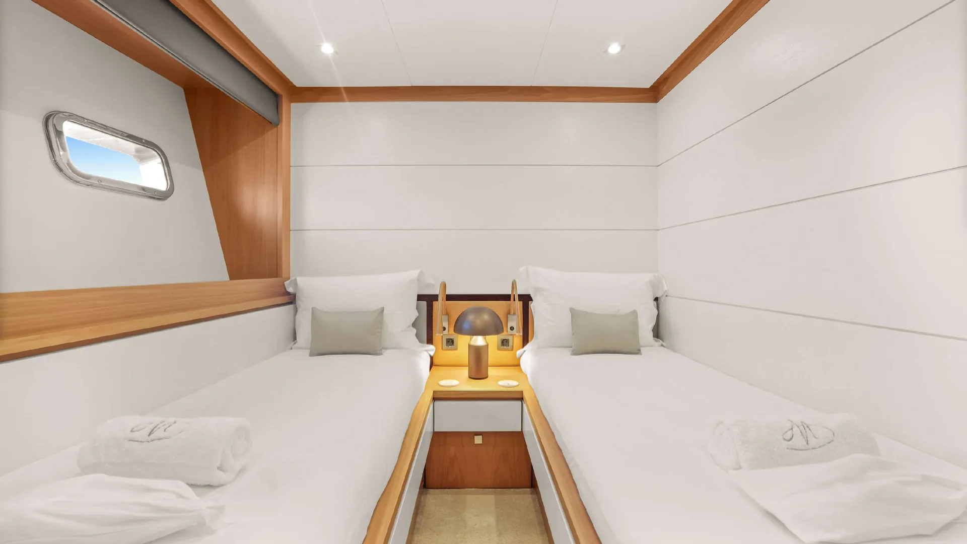 Photo 24 of yacht Millesime - Guy Couach 37m Michelin-starred chef