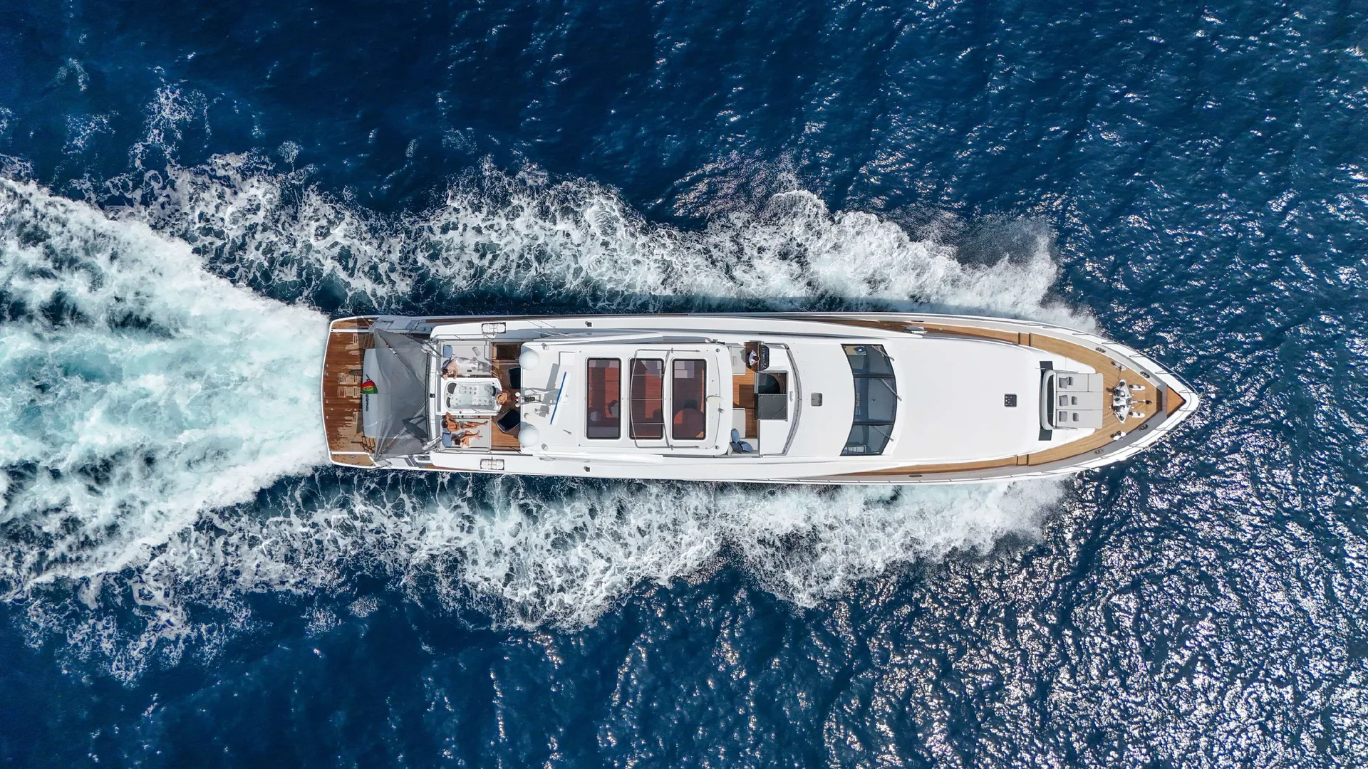 Photo 27 of yacht Millesime - Guy Couach 37m Michelin-starred chef