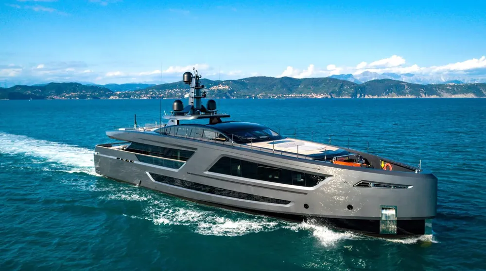Panam - 39,80 m - Baglietto - 2021