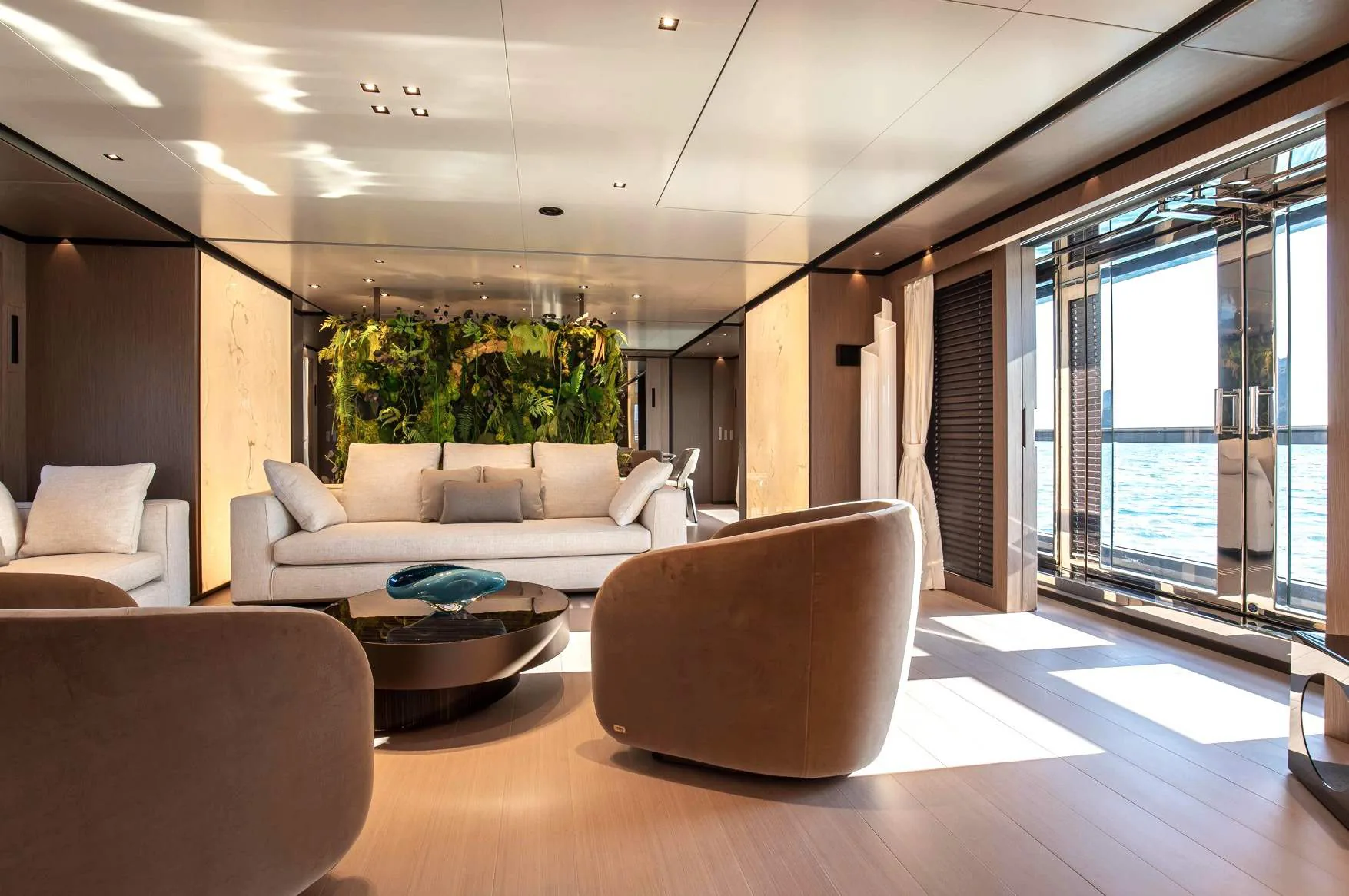 Photo 2 of yacht Panam - Baglietto 40m flybridge 2021