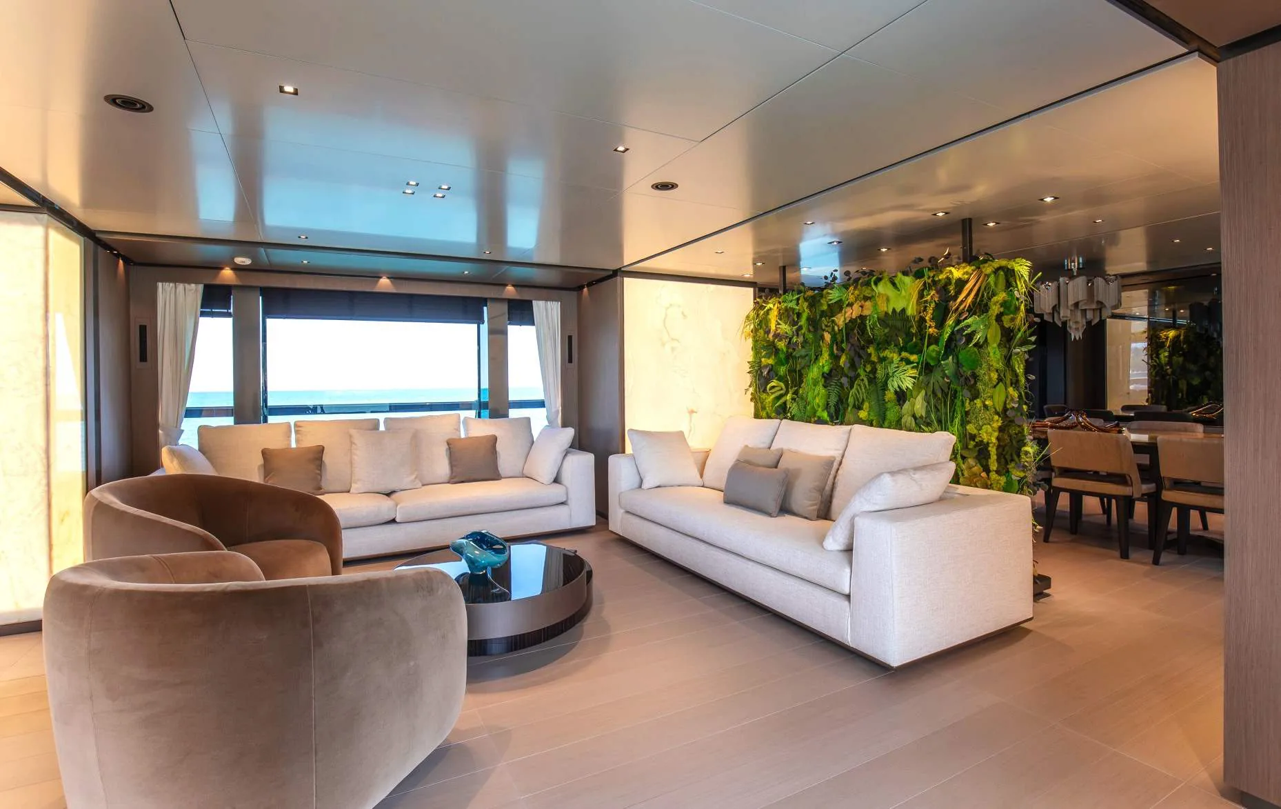 Photo 3 of yacht Panam - Baglietto 40m flybridge 2021
