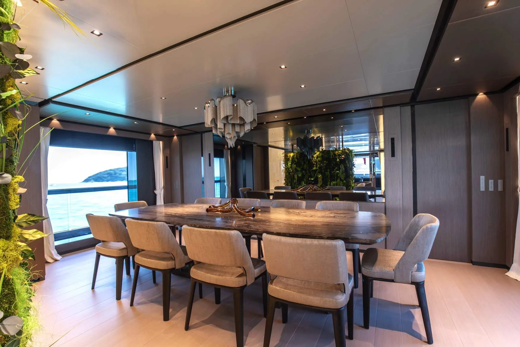 Photo 4 of yacht Panam - Baglietto 40m flybridge 2021