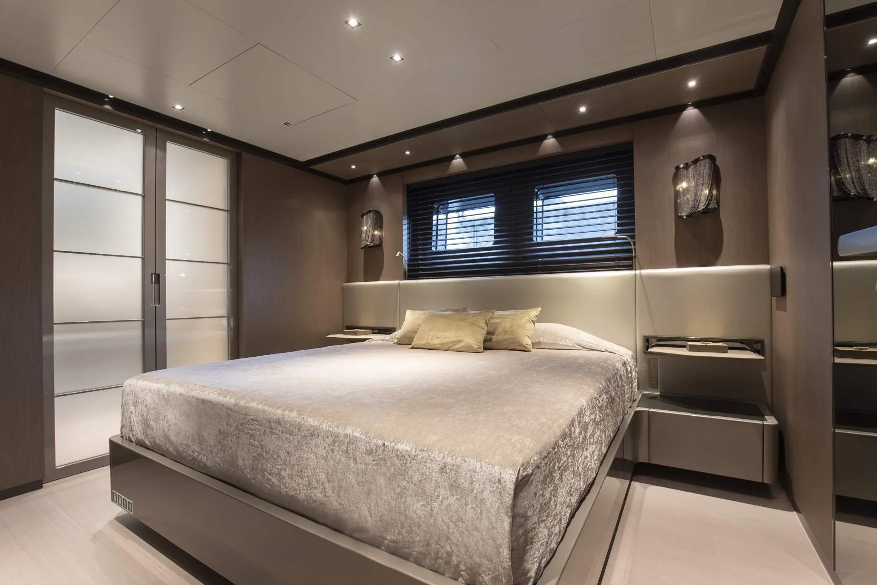 Photo 8 of yacht Panam - Baglietto 40m flybridge 2021