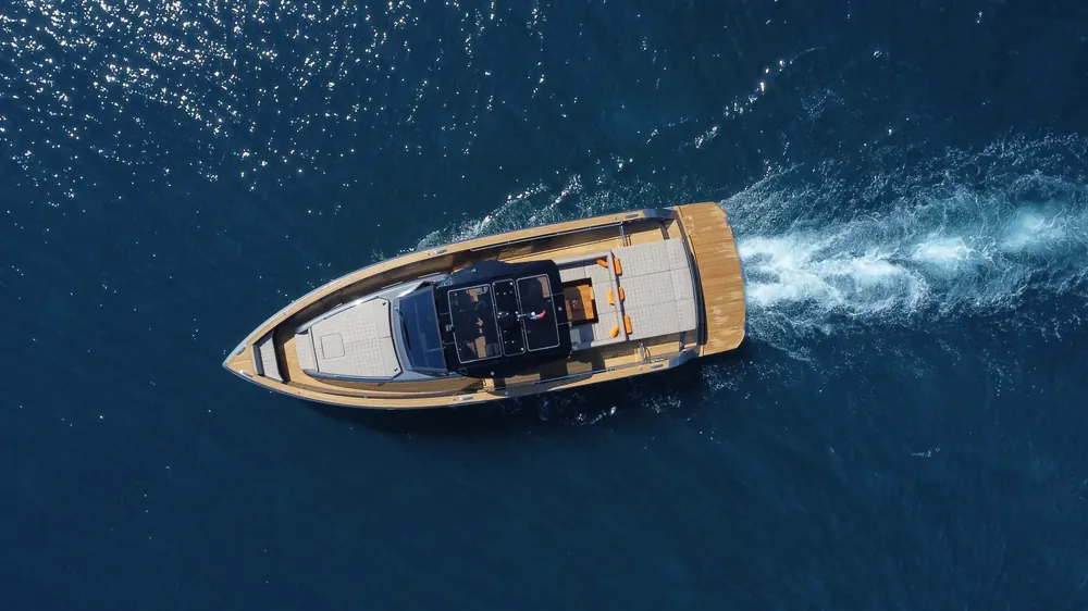 Pardo 50 - 16,25 m - Pardo Yachts - 2023