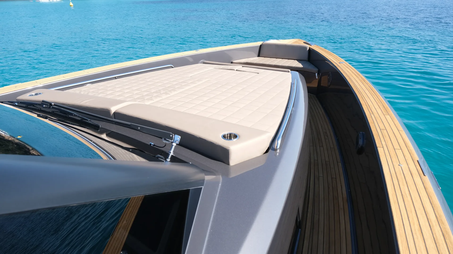 Photo 12 of yacht Pardo 50 - Pardo Yachts 16m walkaround