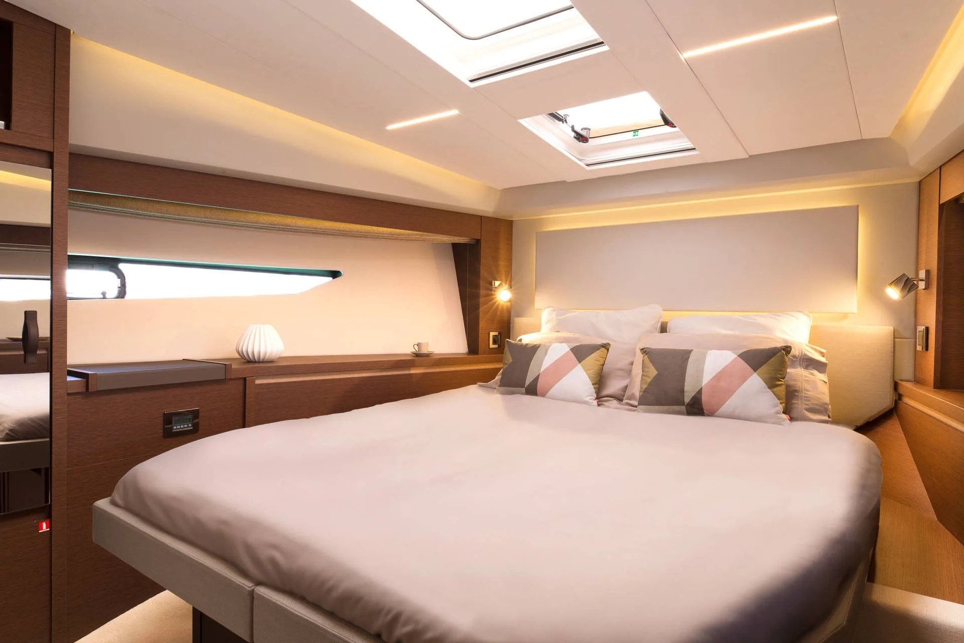 Photo 6 of yacht Prestige 520 Fly - Prestige 520 Fly flybridge