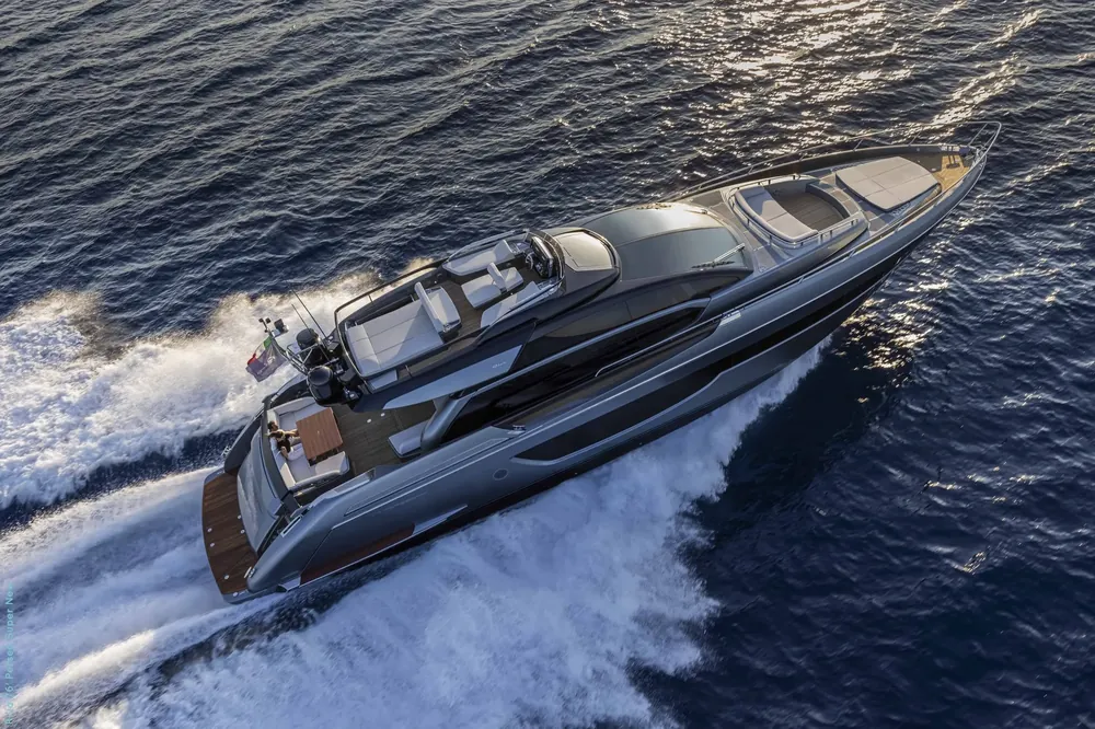 Riva 76 - 23,25 m - Riva (Ferretti Group) - 2019