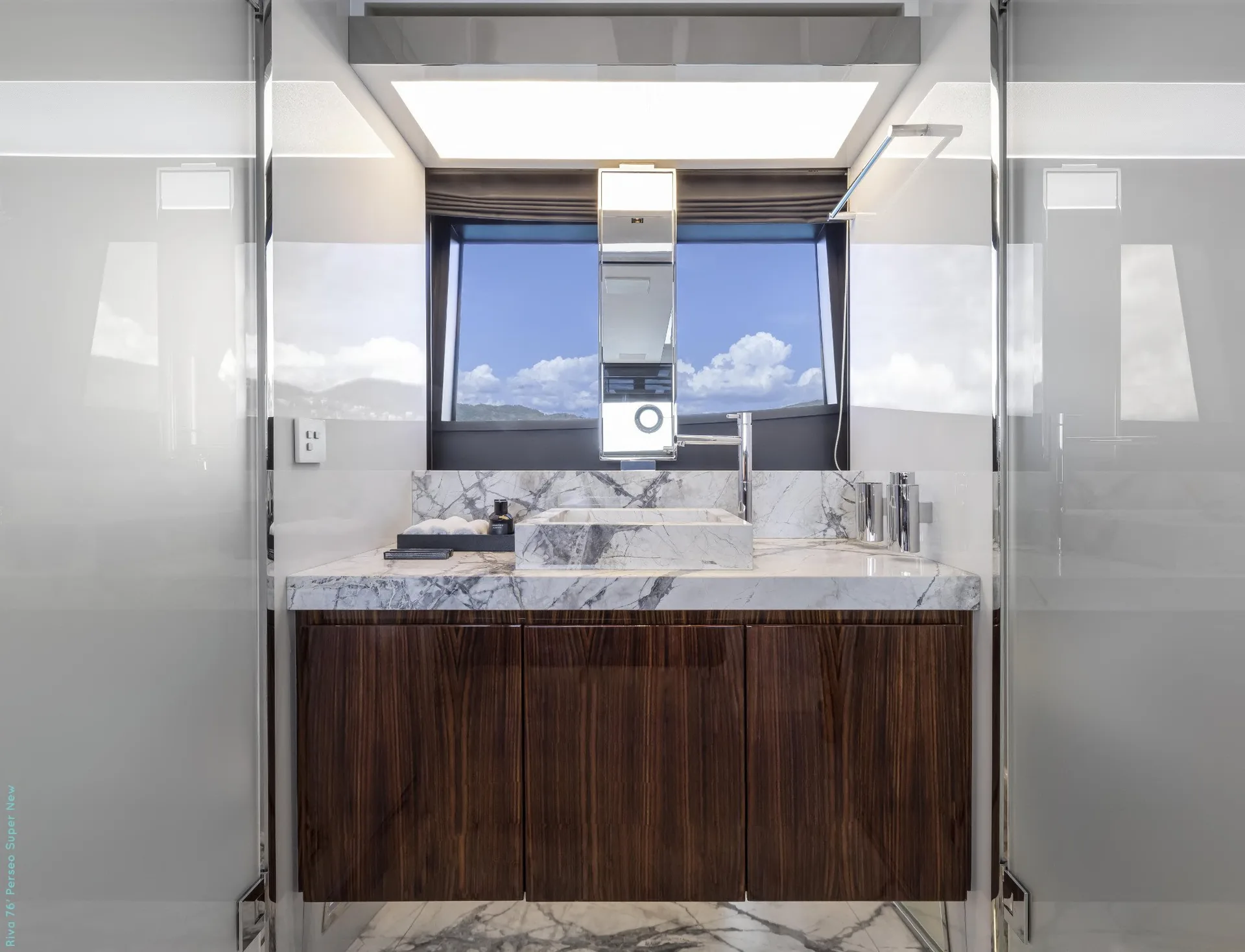 Photo 12 of yacht Riva 76 - Riva 76 Perseo Super 2019
