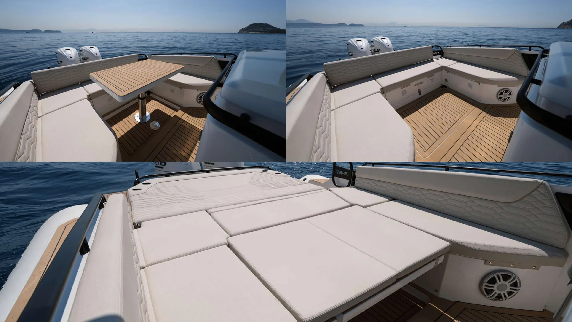 Photo 4 of yacht Soleil 40 - Salpa Soleil 40 day-boat