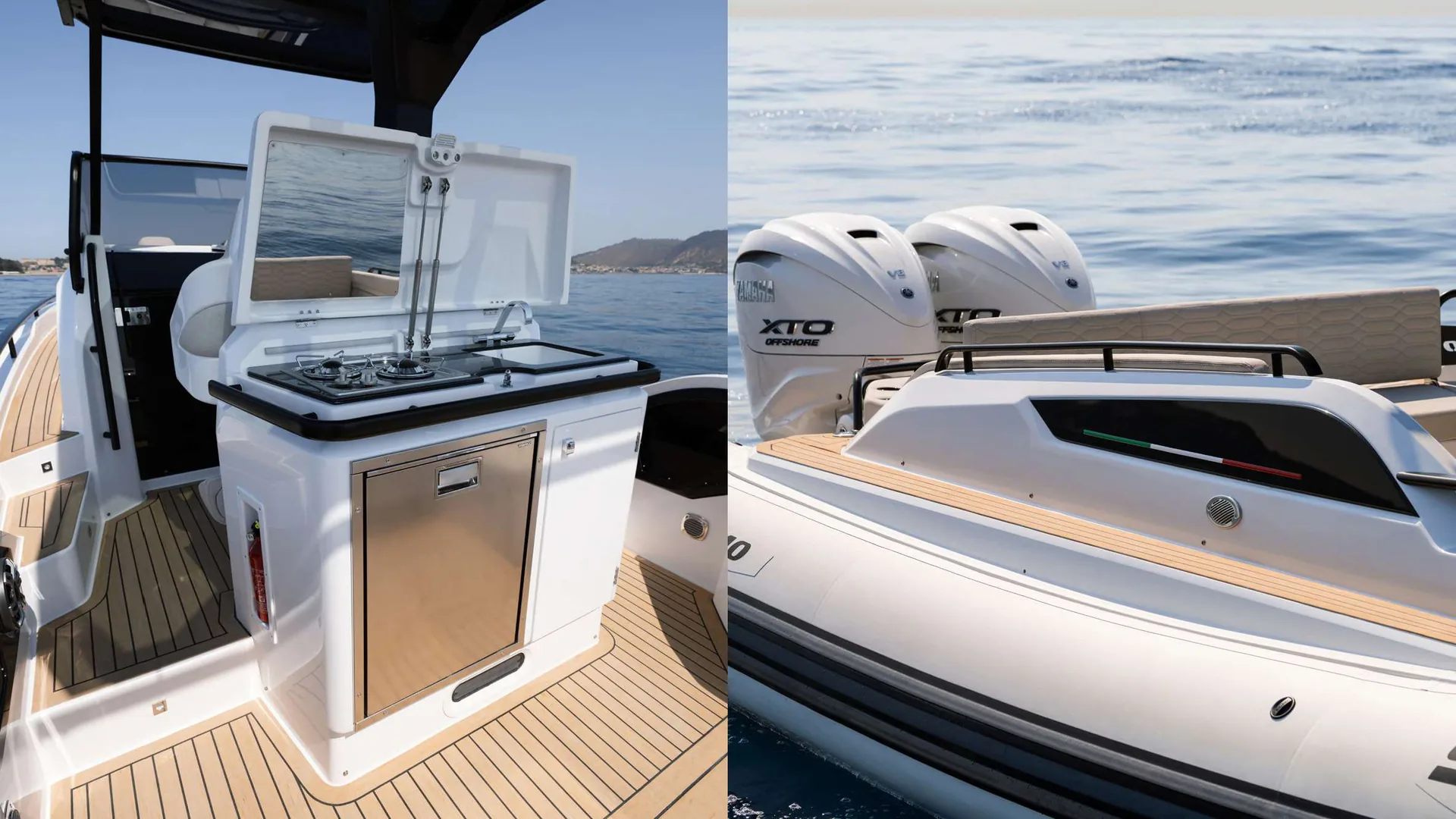 Photo 5 of yacht Soleil 40 - Salpa Soleil 40 day-boat