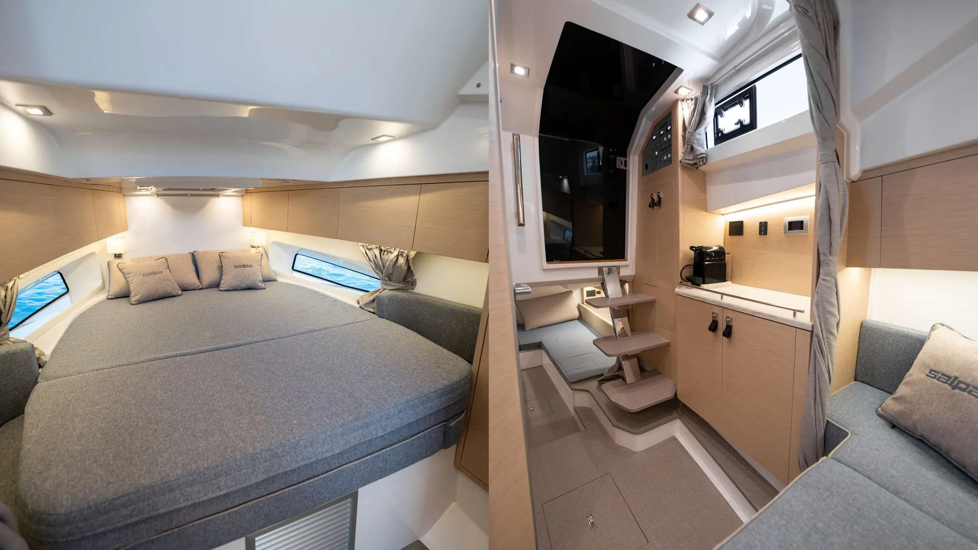 Photo 8 of yacht Soleil 40 - Salpa Soleil 40 day-boat